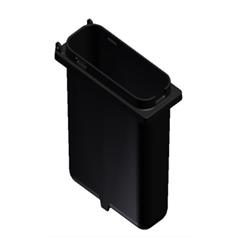 Black Slim Fountain Jar 7